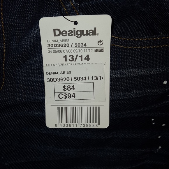 Desigual Jeans - Picture 2 of 5